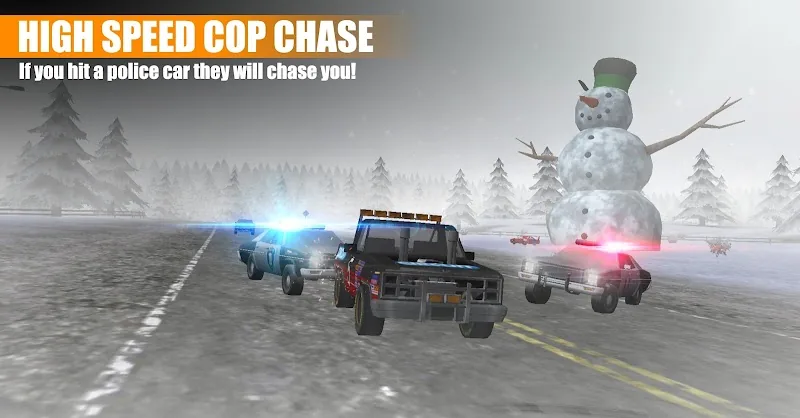 Скриншот Demolition Derby 2 5