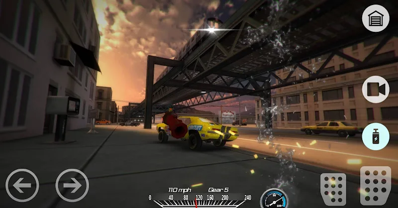 Скриншот Demolition Derby 2 6