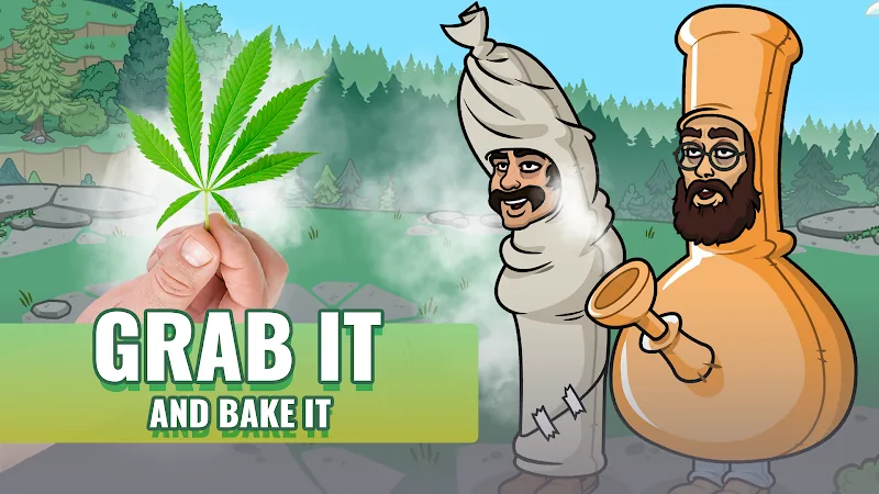 Скриншот Cheech & Chong’s: Kush Kingdom 2