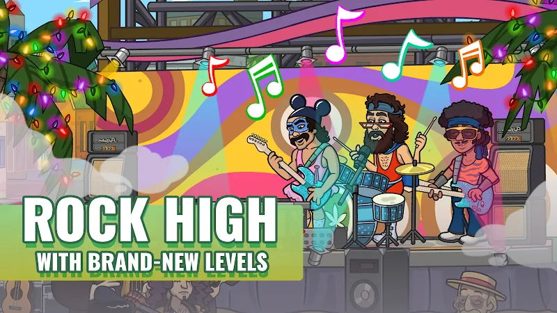 Скриншот Cheech & Chong’s: Kush Kingdom 3