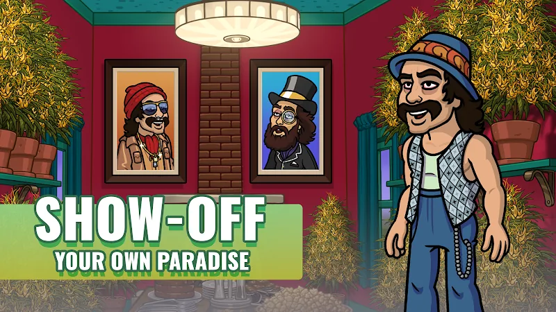 Скриншот Cheech & Chong’s: Kush Kingdom 4