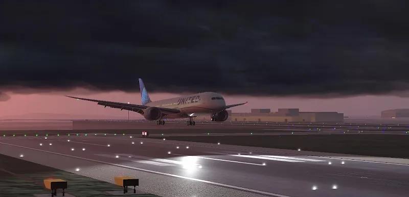 Скриншот Flight Simulator Advanced 2