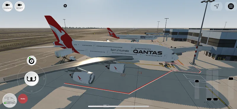 Скриншот Flight Simulator Advanced 5