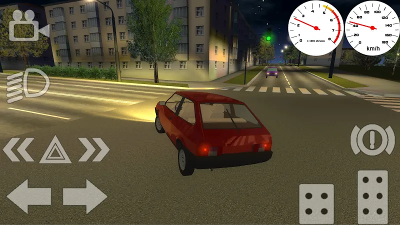 Скриншот Russian Classic Car Simulator 5