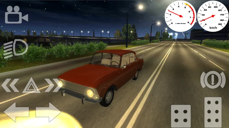 Скриншот Russian Classic Car Simulator 6