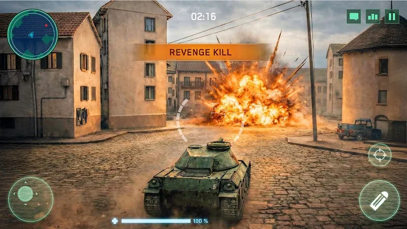 Скриншот War Machines 3