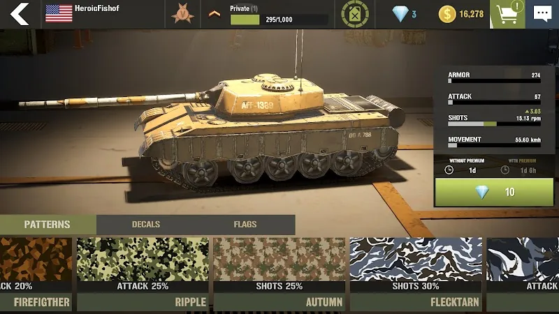 Скриншот War Machines 4