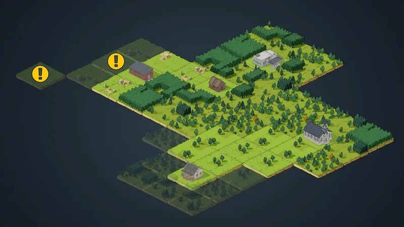 Скриншот Zombie Forest 3: Underground 2