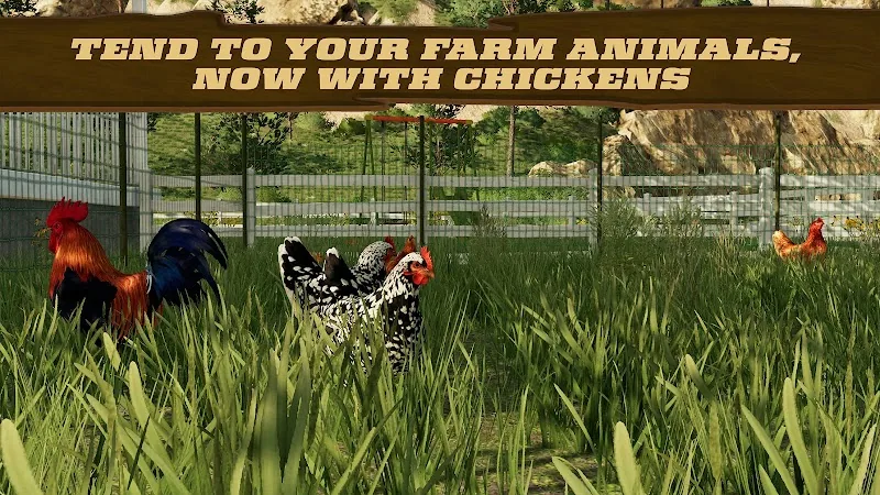 Скриншот Farming Simulator 23: 5play Edition 2