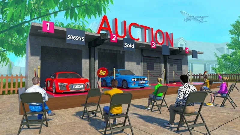 Скриншот Симулятор продавца автосалона 5