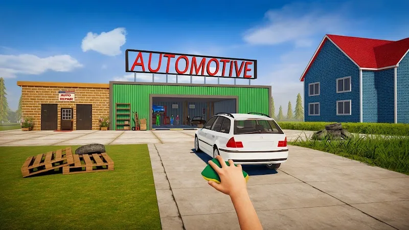 Скриншот Симулятор продавца автосалона 6