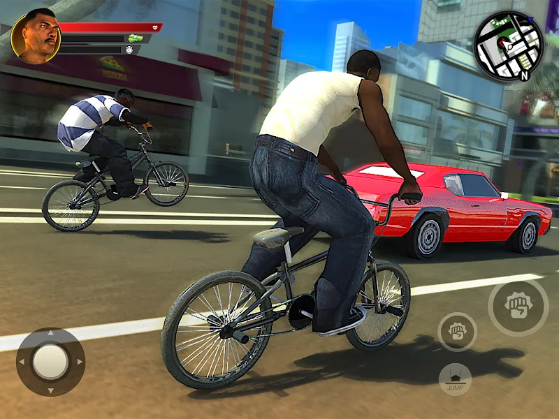 Скриншот Grand Theft Auto: San Andreas 2