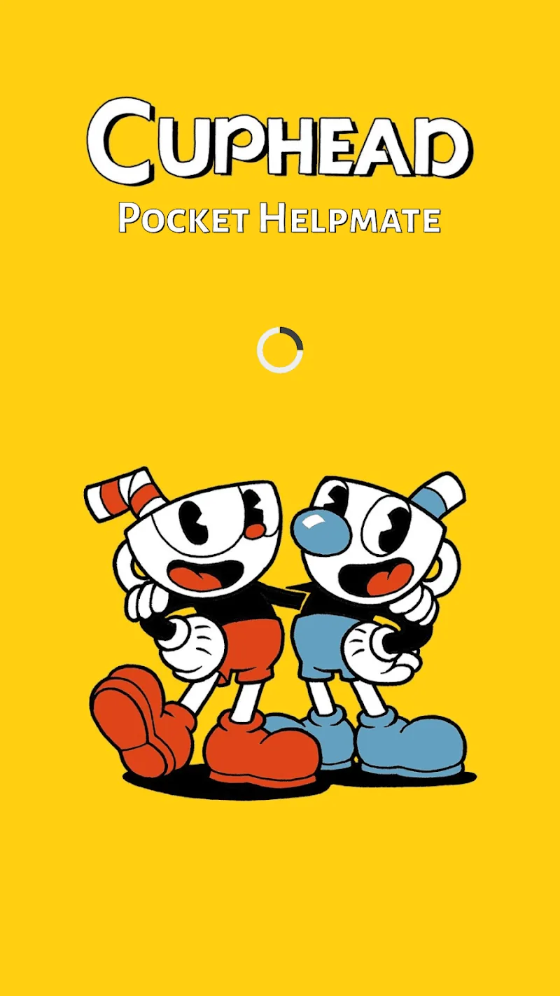 Скриншот Cuphead: Pocket Helpmate 2