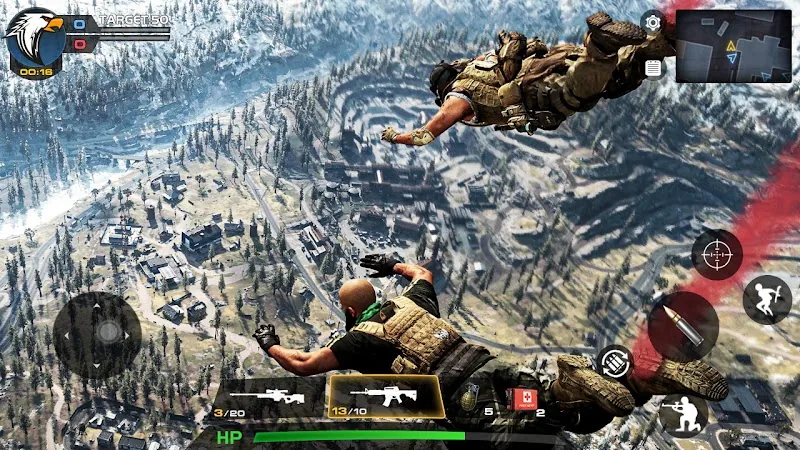 Скриншот Critical Ops 2