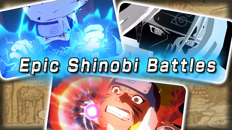 Скриншот NARUTO: Ultimate Ninja STORM 2