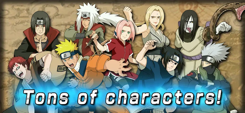 Скриншот NARUTO: Ultimate Ninja STORM 4