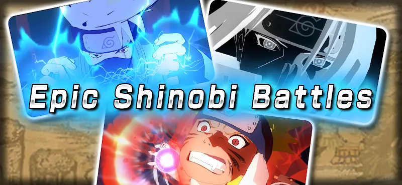 Скриншот NARUTO: Ultimate Ninja STORM 5