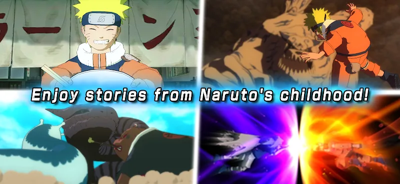 Скриншот NARUTO: Ultimate Ninja STORM 6