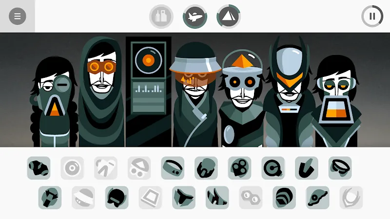 Скриншот Incredibox 6