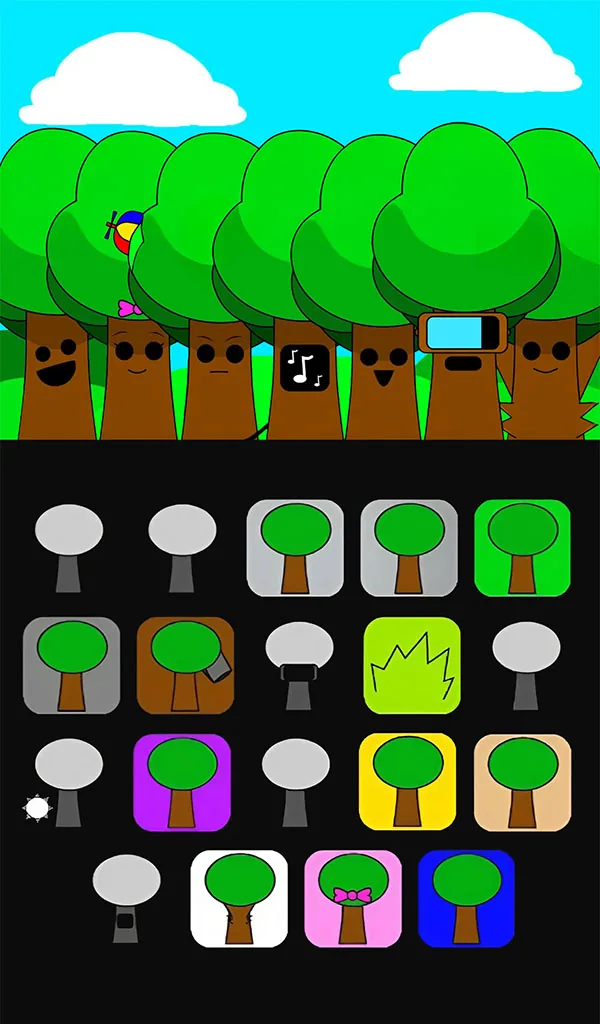 Скриншот Sprunki Monster Music Beats 2