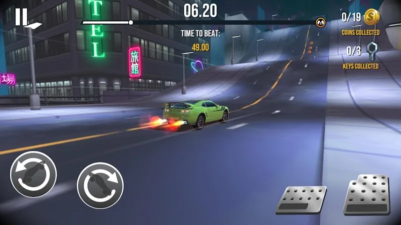 Скриншот Stunt Car Extreme 4