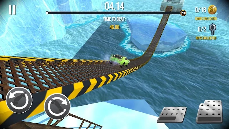 Скриншот Stunt Car Extreme 5