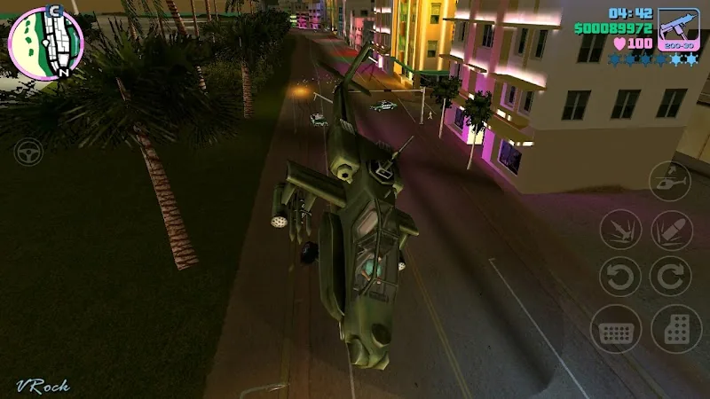 Скриншот Grand Theft Auto: Vice City 3