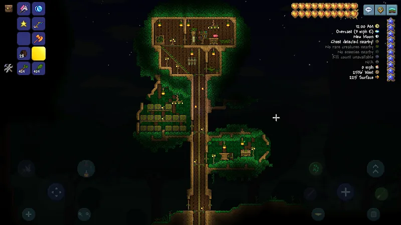 Скриншот Terraria 3