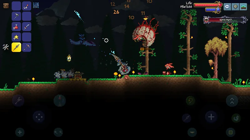 Скриншот Terraria 4