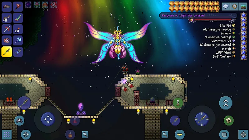 Скриншот Terraria 6
