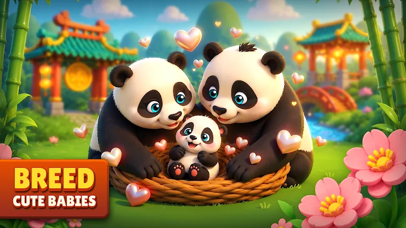 Скриншот Zoo Life: Animal Park Game 3