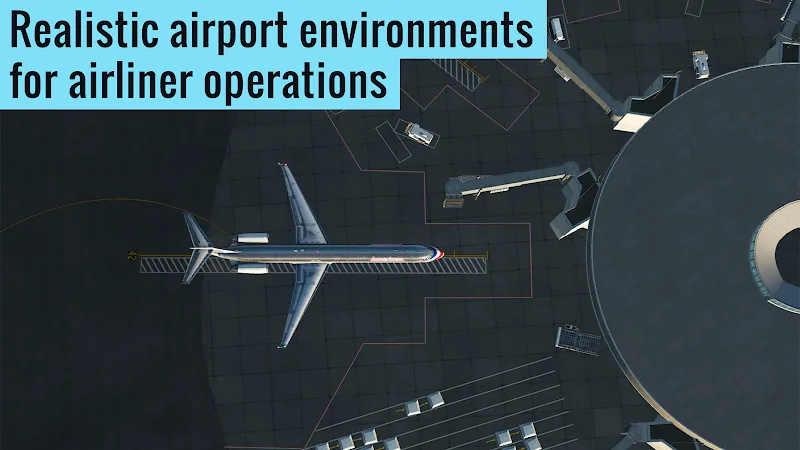 Скриншот X-Plane Flight Simulator 5