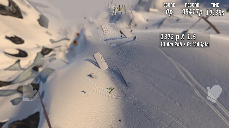 Скриншот Grand Mountain Adventure 2 3