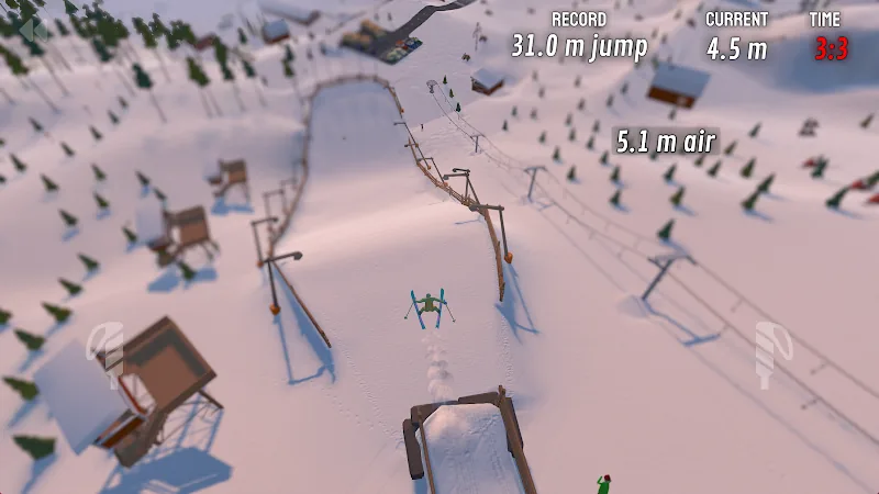 Скриншот Grand Mountain Adventure 2 6