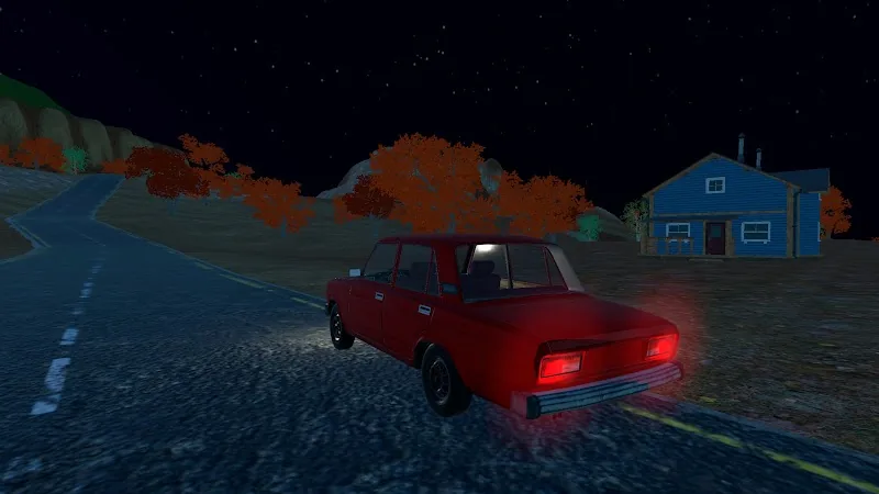 Скриншот My Real Car 4
