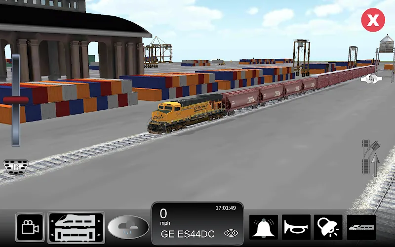 Скриншот Train Sim Pro 2