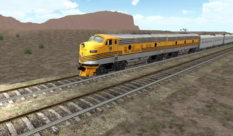 Скриншот Train Sim Pro 5