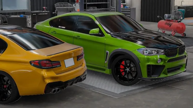 Скриншот Car Parking Multiplayer 2 3