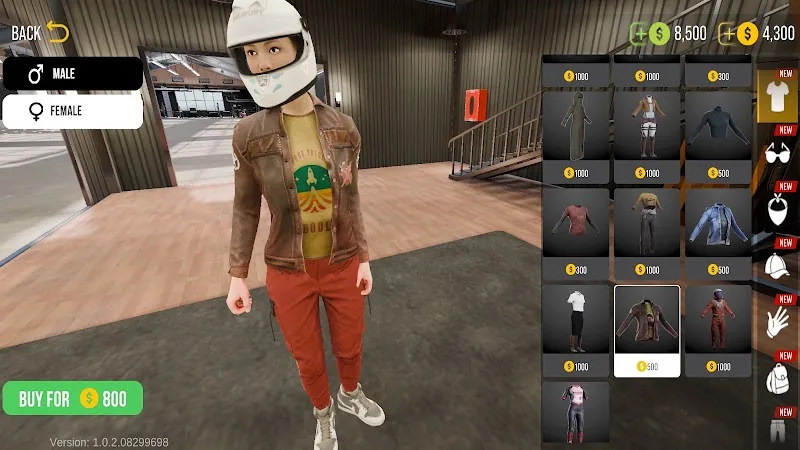 Скриншот Car Parking Multiplayer 2 5