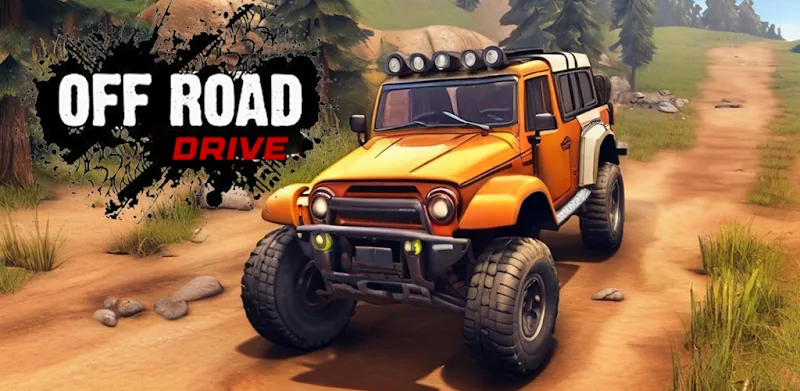 Скриншот OTR - Offroad Car Driving Game 5