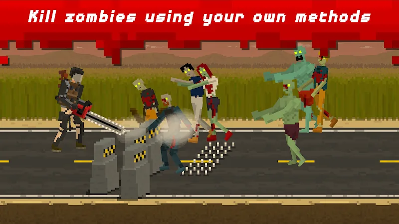 Скриншот They Are Coming Zombie Defense 3