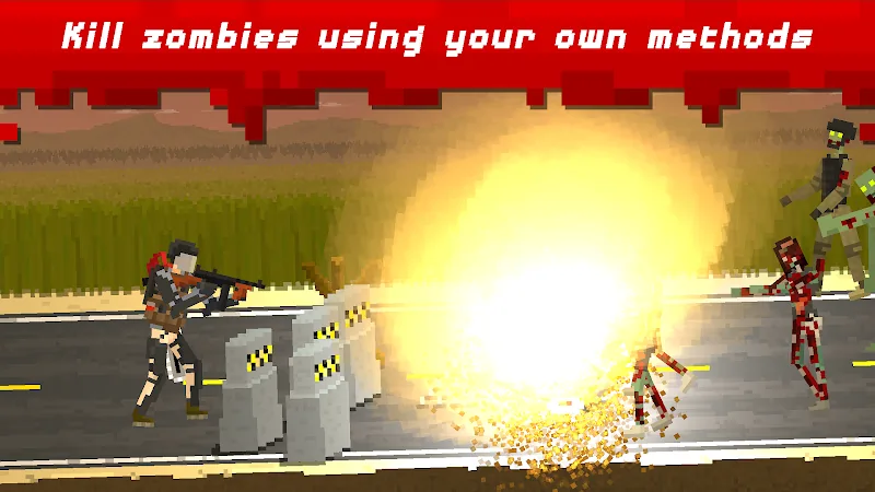 Скриншот They Are Coming Zombie Defense 4