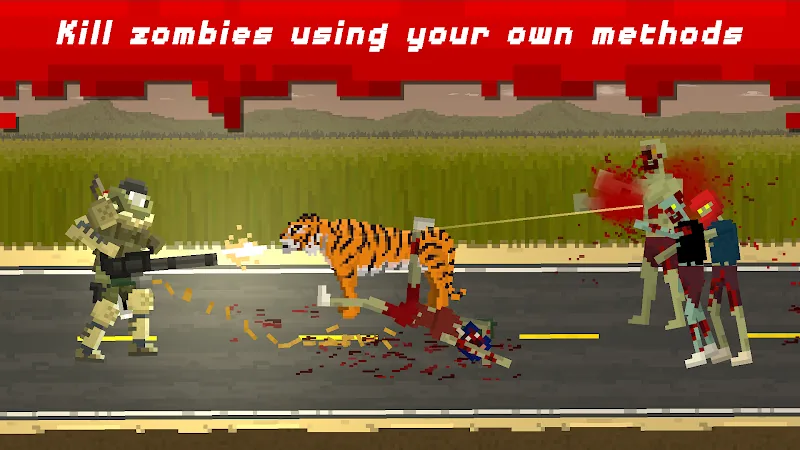 Скриншот They Are Coming Zombie Defense 5