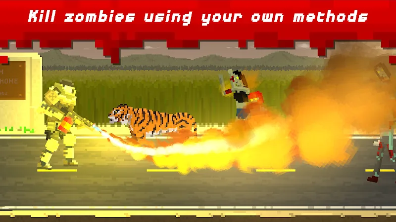 Скриншот They Are Coming Zombie Defense 6