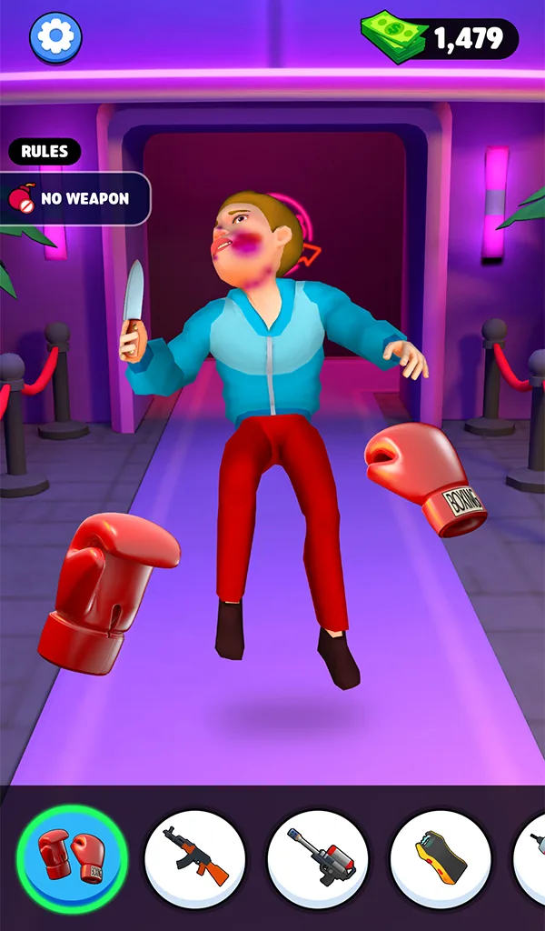 Скриншот Club Security Simulator 3D 4