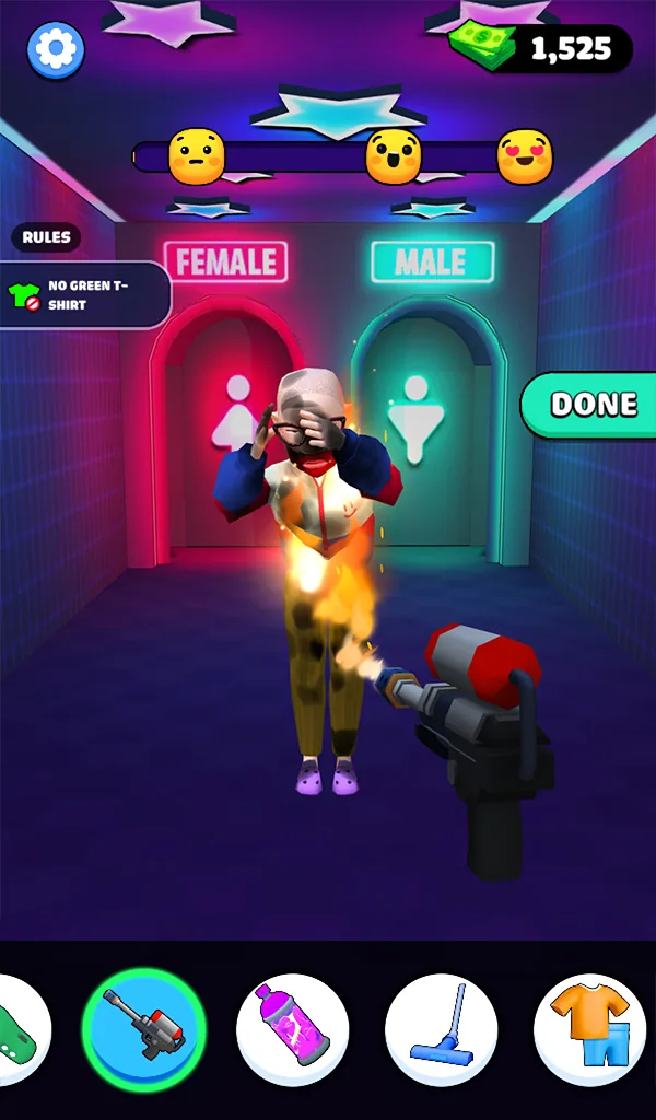 Скриншот Club Security Simulator 3D 5