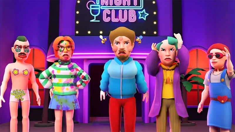 Скриншот Club Security Simulator 3D 6