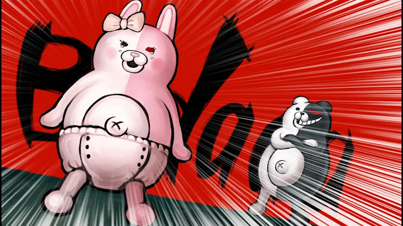 Скриншот Danganronpa 2: Goodbye Despair 3