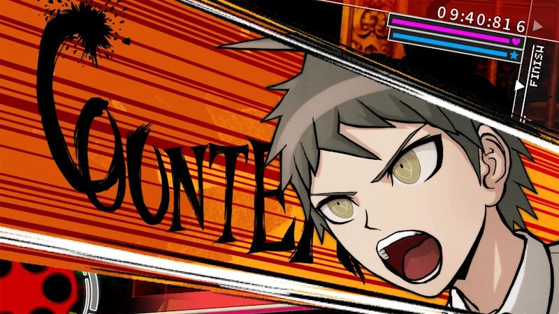 Скриншот Danganronpa 2: Goodbye Despair 5