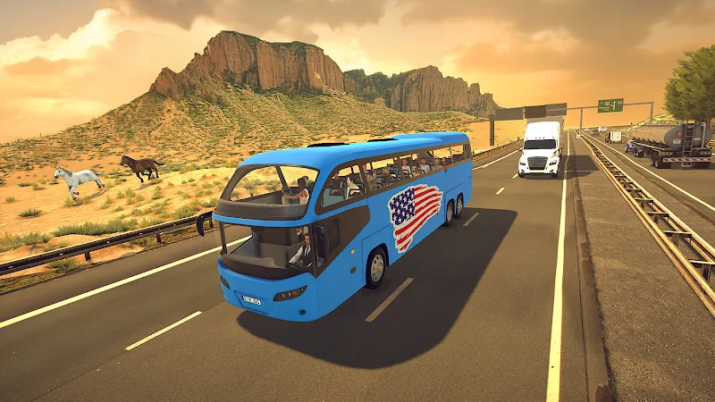 Скриншот Bus Simulator: EVO 5